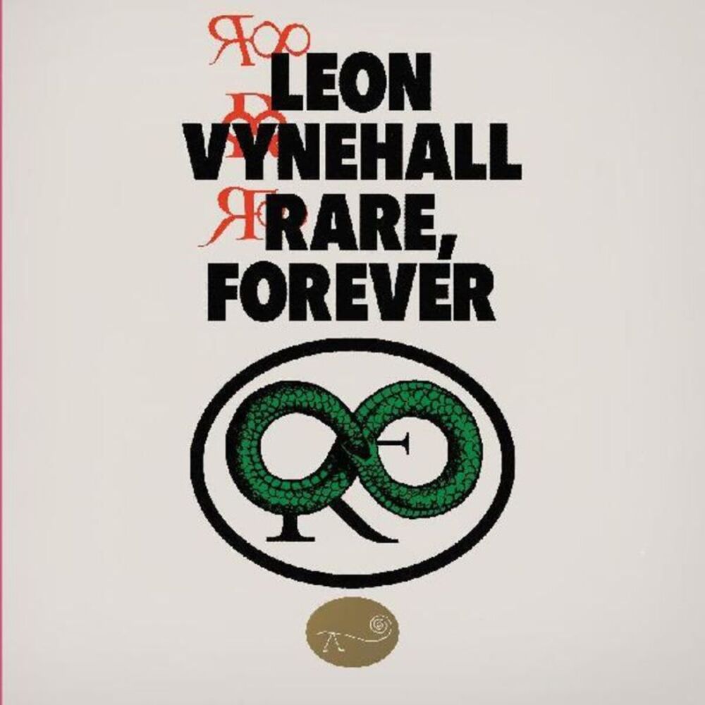Leon Vynehall - Rare Forever  CD